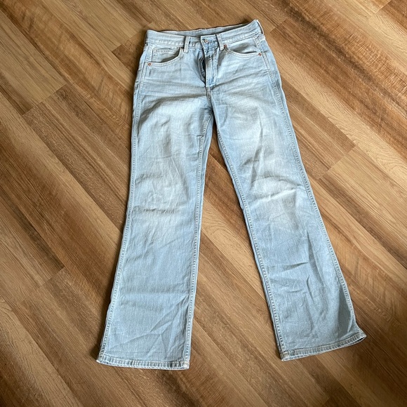 GAP Denim - Gap vintage high-rise flare jeans, size 28/6